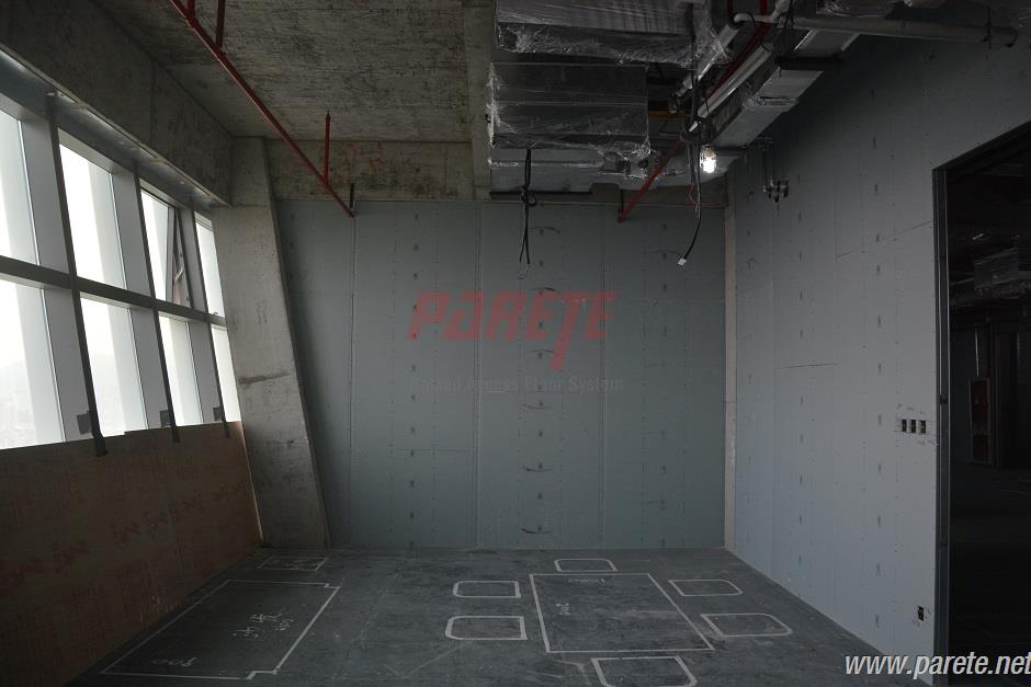 Baili bare finish access floor 